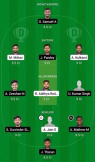 SMA vs TIT Fantasy Suggestion Team 2